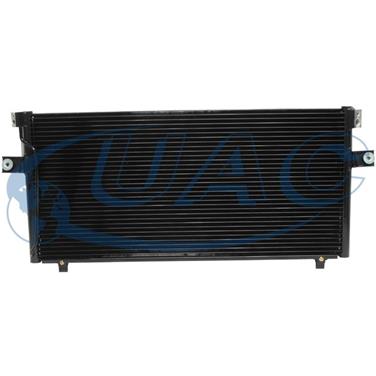 2000 Nissan Altima A/C Condenser UC CN 4894PFC