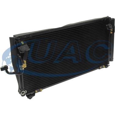 2002 Mitsubishi Eclipse A/C Condenser UC CN 4967PFC