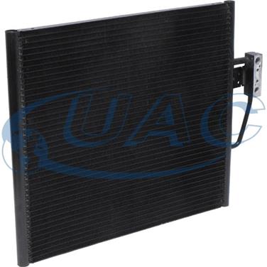 2000 BMW 540i A/C Condenser UC CN 4993PFC