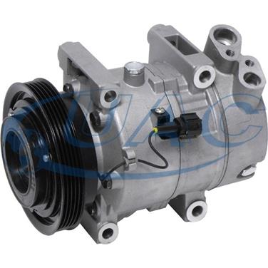 2000 Nissan Pathfinder A/C Compressor UC CO 10555JC