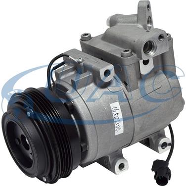 2004 Kia Spectra A/C Compressor UC CO 10565C