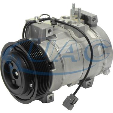 A/C Compressor UC CO 10739C