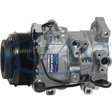 2009 Lexus IS250 A/C Compressor UC CO 10855C