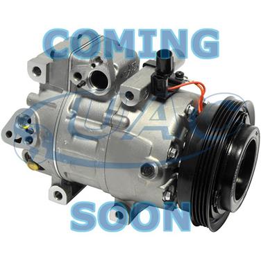 A/C Compressor UC CO 10925C