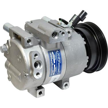 2009 Kia Spectra5 A/C Compressor UC CO 10984C