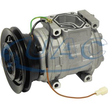 2000 Mitsubishi Montero A/C Compressor UC CO 11028C