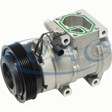 2010 Hyundai Genesis Coupe A/C Compressor UC CO 11040C