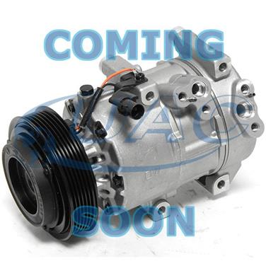 2015 Hyundai Tucson A/C Compressor UC CO 11230C