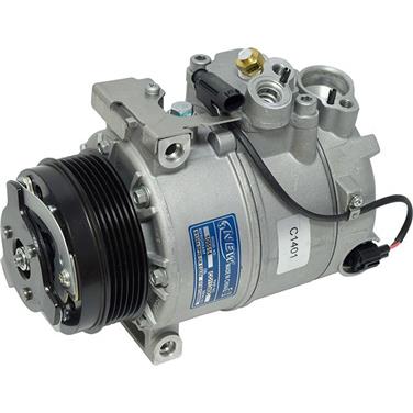 2007 Mercedes-Benz CL550 A/C Compressor UC CO 11240C