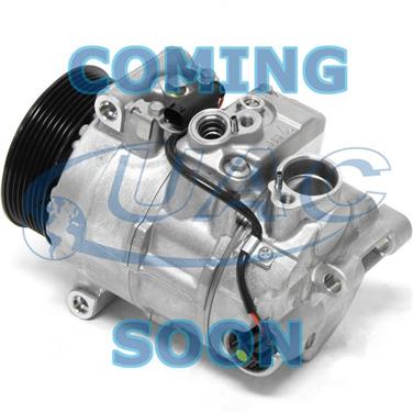 2008 Mercedes-Benz E320 A/C Compressor UC CO 11273C