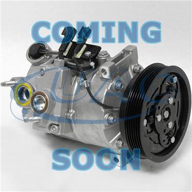 2013 Volvo S60 A/C Compressor UC CO 11323C