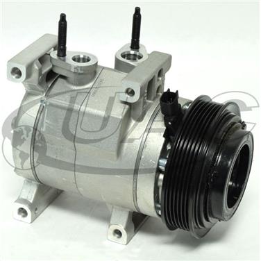 2015 Jeep Wrangler A/C Compressor UC CO 11339C