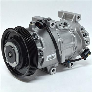 2013 Hyundai Accent A/C Compressor UC CO 20765C