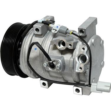 2012 Toyota Sequoia A/C Compressor UC CO 29028C