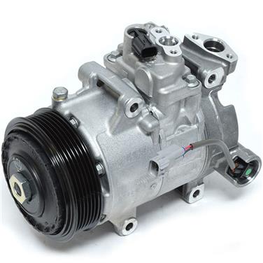 2008 Subaru Outback A/C Compressor UC CO 29102C