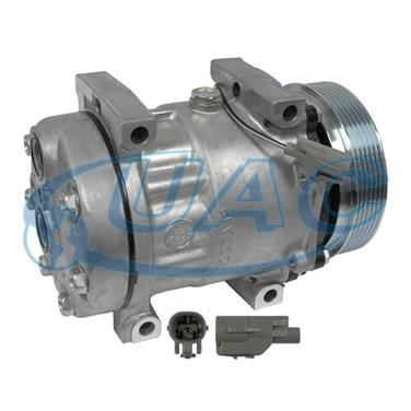 2001 Jeep Cherokee A/C Compressor UC CO 4828C