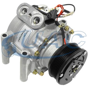 2007 Isuzu Ascender A/C Compressor UC CO 4910AC