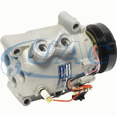 2008 Chevrolet Trailblazer A/C Compressor UC CO 4911AC