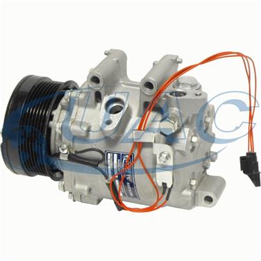 2007 Honda Civic A/C Compressor UC CO 4918AC