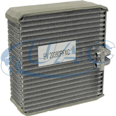 A/C Evaporator Core UC EV 20380PFXC