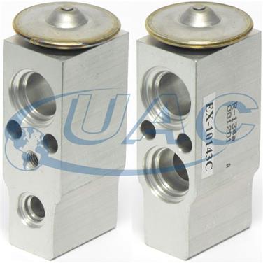 A/C Expansion Valve UC EX 10143C