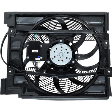 2000 BMW 540i Engine Cooling Fan Assembly UC FA 50019C