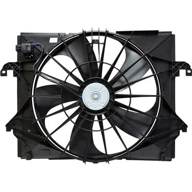 Dual Radiator and Condenser Fan Assembly UC FA 50028C