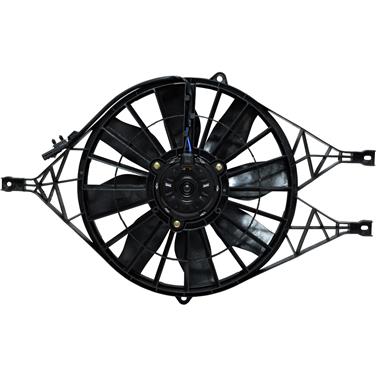 Dual Radiator and Condenser Fan Assembly UC FA 50029C