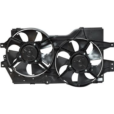 Dual Radiator and Condenser Fan Assembly UC FA 50033C