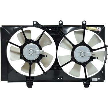 A/C Condenser Fan Assembly UC FA 50037C