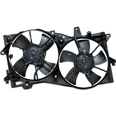 Dual Radiator and Condenser Fan Assembly UC FA 50048C