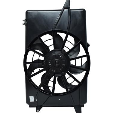 Dual Radiator and Condenser Fan Assembly UC FA 50068C