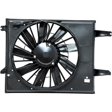 A/C Condenser Fan Assembly UC FA 50071C