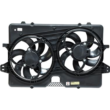 Dual Radiator and Condenser Fan Assembly UC FA 50074C