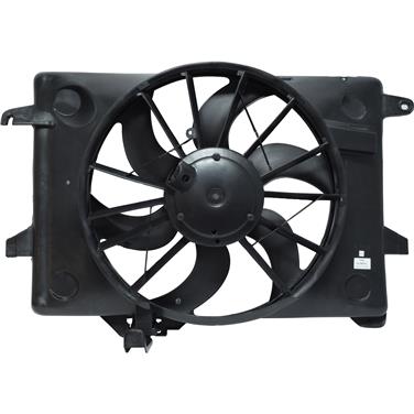 Dual Radiator and Condenser Fan Assembly UC FA 50075C