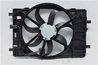Dual Radiator and Condenser Fan Assembly UC FA 50079C