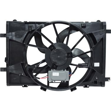 Dual Radiator and Condenser Fan Assembly UC FA 50081C