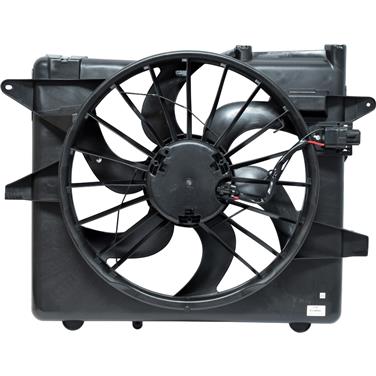 Dual Radiator and Condenser Fan Assembly UC FA 50082C