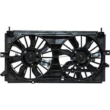 Dual Radiator and Condenser Fan Assembly UC FA 50091C