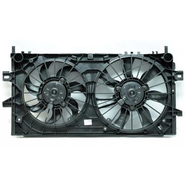 Dual Radiator and Condenser Fan Assembly UC FA 50094C