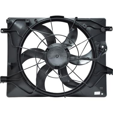 Dual Radiator and Condenser Fan Assembly UC FA 50102C