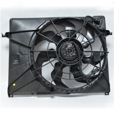 Dual Radiator and Condenser Fan Assembly UC FA 50129C