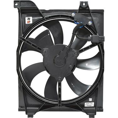 A/C Condenser Fan Assembly UC FA 50130C