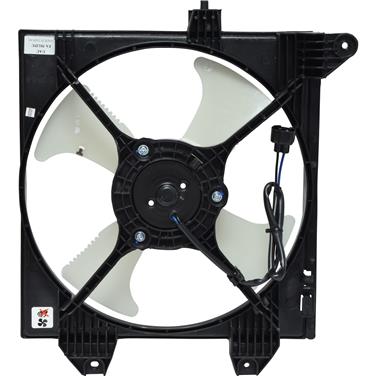 2004 Mitsubishi Lancer A/C Condenser Fan Assembly UC FA 50135C