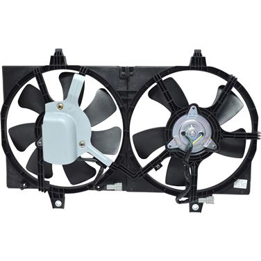 Dual Radiator and Condenser Fan Assembly UC FA 50146C