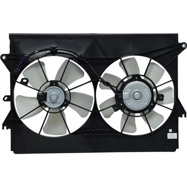 Dual Radiator and Condenser Fan Assembly UC FA 50171C