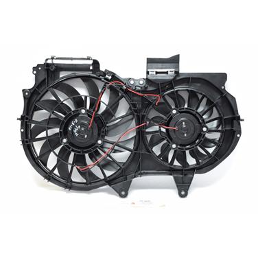 Dual Radiator and Condenser Fan Assembly UC FA 50182C