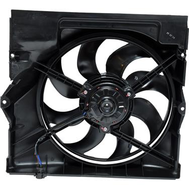 1999 BMW 323is A/C Condenser Fan Assembly UC FA 50188C