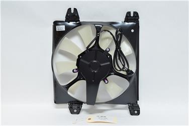 2003 Mitsubishi Eclipse A/C Condenser Fan Assembly UC FA 50198C