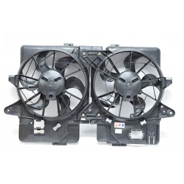 Dual Radiator and Condenser Fan Assembly UC FA 50207C